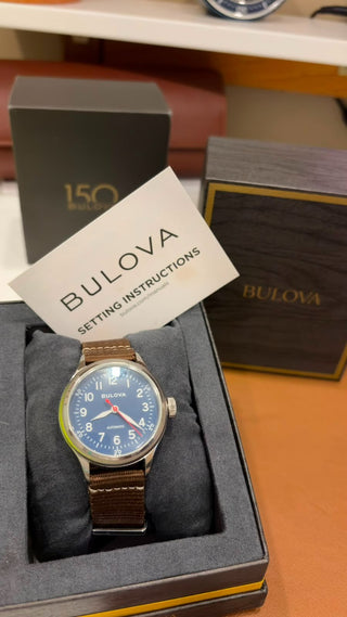 Bulova Hack A-11