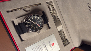 Technos GMT edição Limitada