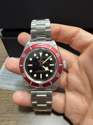 Tudor Black Bay NOVO