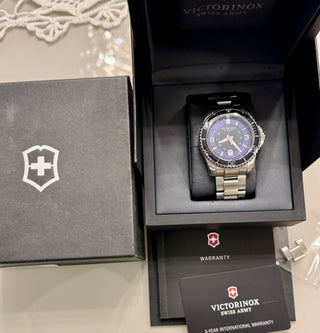 Victorinox Maverick Azul