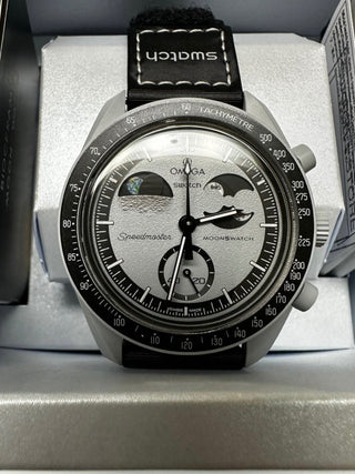 Moonswatch Mission to Earthphase