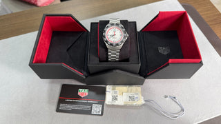 TAG Heuer Formula 1 Solargraph