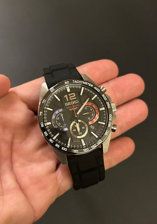 SEIKO Essentials Chronograph Quartz