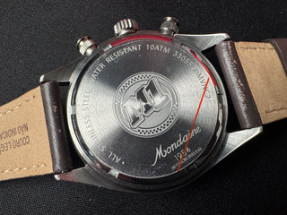Mondaine M1 Cronógrafo - Novo!