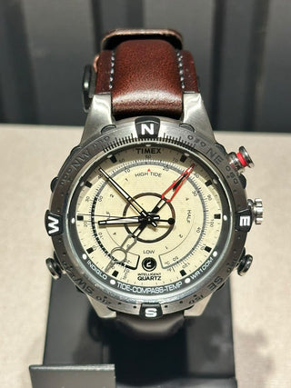 TIMEX Tide - Compass - Temp