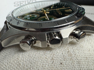Relógio Seiko Selection (Spirit) Quartz Chronograph Masculino, SBTR017 - JDM