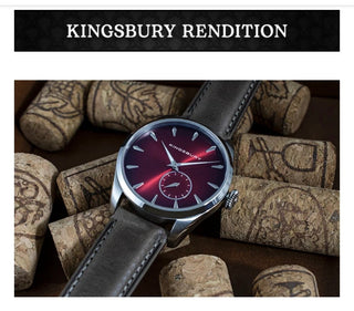 KINGSBURY RENDITION AUTOMATIC