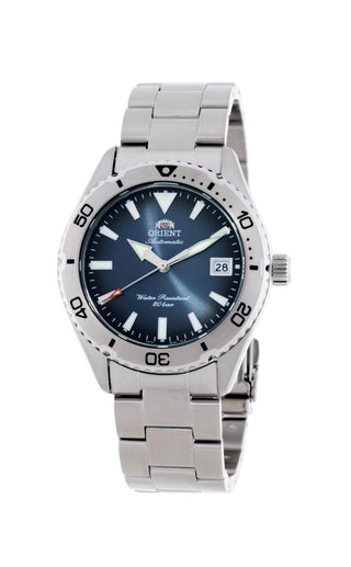 Orient Mako Blue Dial - NOVO