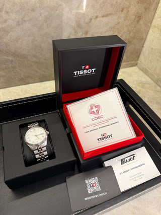 Tissot Ballade 39mm Powermatic 80 COSC