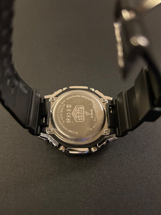 Casio g-shock g-steel solar connected