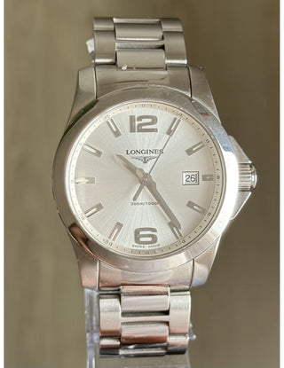 Longines Conquest Quartz 41  mm - Conquest L3.659.4