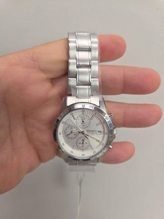 SEIKO CRONÓGRAFO SBTQ039