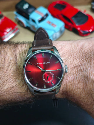 KINGSBURY RENDITION AUTOMATIC