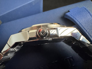 Orient 3 Stars Bracelete Integrado 38mm Edição Limitada Impala