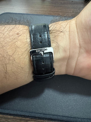 Seiko Tank