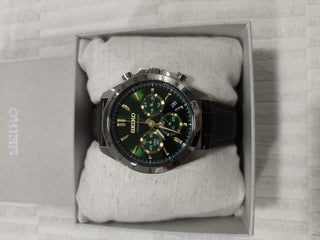 Relógio Seiko cronógrafo mod. SBTR017