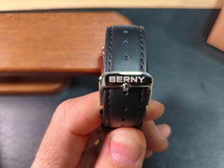 BERNY 2726M-A Dress Watch mov. Seiko VJ42A