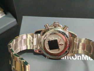 CERTINA DS PODIUM CHRONOGRAPH GMT CHRONOMETER Swiss made cert. Cosc