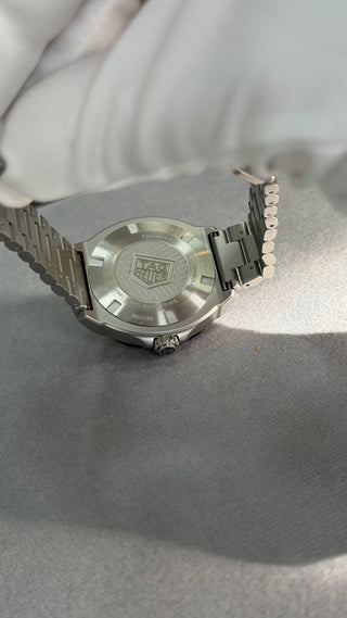 TAG Heuer Formula 1 Solargraph