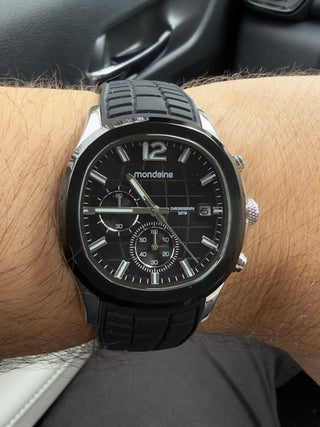 Mondaine “Aquanaut”