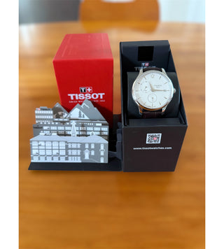 [VENDIDO] Relógio Tissot Tradition GMT novo - Tissot tradition GMT