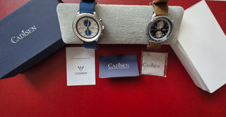 Cadisen - Sem Uso - SkyEplorer Chronograph