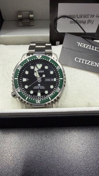 Citizen Promaster NY0084-89E