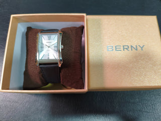 BERNY 2726M-A Dress Watch mov. Seiko VJ42A