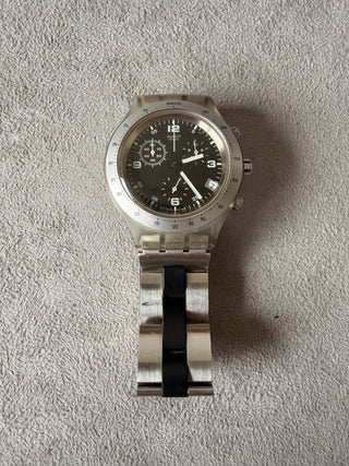 Swatch Irony Diaphane - Impecável