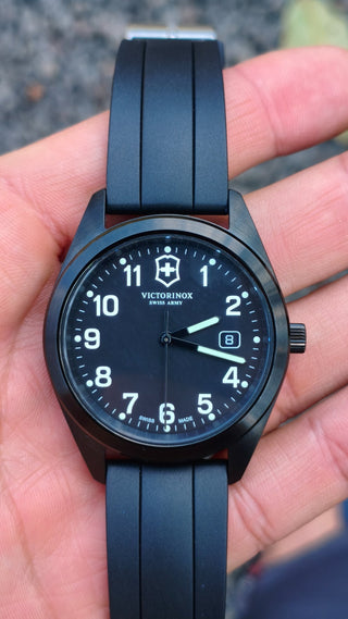 Victorinox Swiss Army Série Garrison