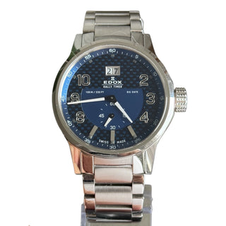 Incrível EDOX quartz - Rally Timer