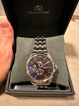 Orient Star Layered Skeleton