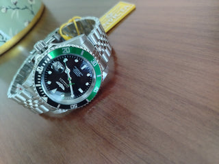 Invicta Pro Drive 40mm HULK