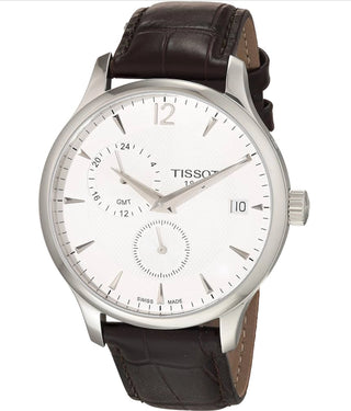 [VENDIDO] Relógio Tissot Tradition GMT novo - Tissot tradition GMT