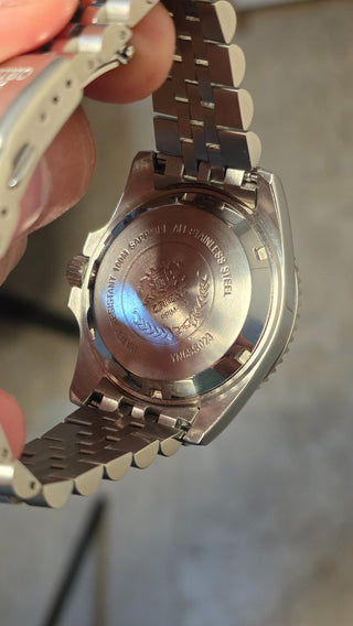 Orient Submariner 39mm automático