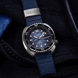 Seiko Manta Ray (Save the Ocean)