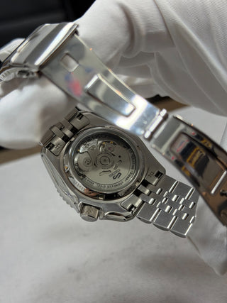 Seiko 5 Sports GMT (Batman)