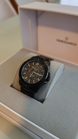Venezianico Nereide Ultraleggero 42 — Duas pulseiras