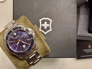 Victorinox Maverick Azul