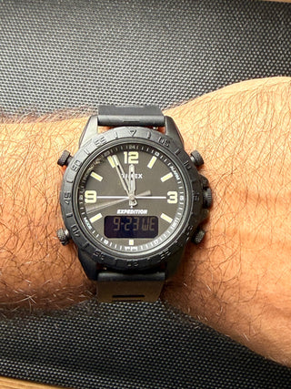 Timex Expedition Pioneer micro usado