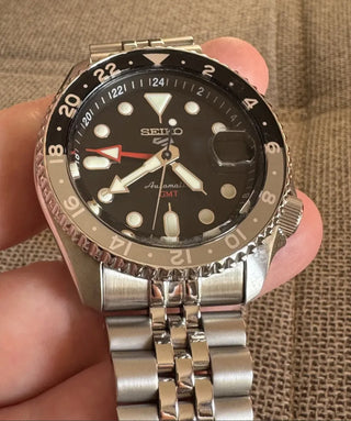 Seiko 5 Sports SSK001B1 - Full Set