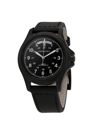 Hamilton Khaki Field king