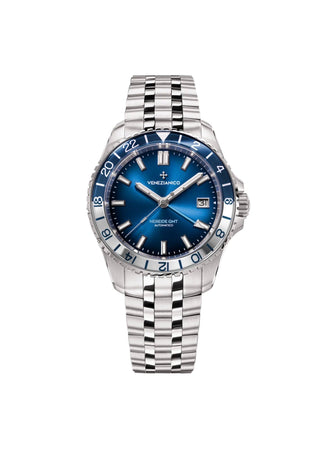 Venezianico Nereide GMT (2 pulseiras)