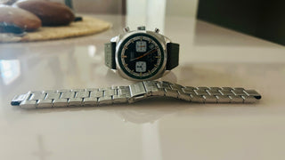 Relógio Orient Solartech Neo Vintage - Mbssc269 E1sx