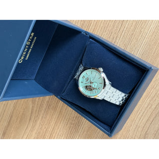 Orient Star Limited Edition Zero