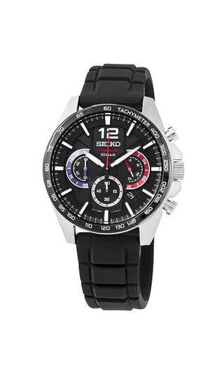 SEIKO Essentials Chronograph Quartz