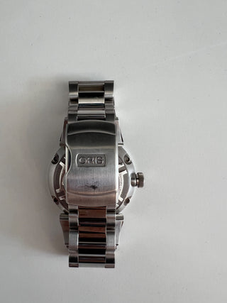 Oris Williams F1 Team Day Date