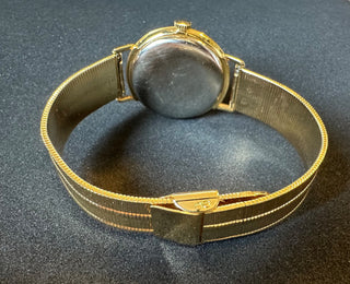 OMEGA VINTAGE  ELEGÂNCIA ATEMPORAL
