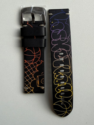 Tissot XL Edição limitada Street Basketball