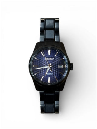 Seiko Presage SPB363J1 – Sharp Edged Series - Presage Akebono SPB363J1 – Edição Limitada numerada